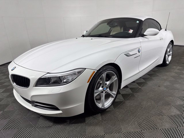 Used 2016 BMW Z4 sDrive28i RWD image 7