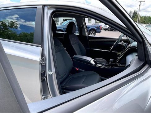 Used 2023 Hyundai Tucson SE AWD/4WD image 11