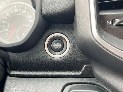 Used 2024 RAM 2500 Big Horn w/ Bed Utility Group image 23