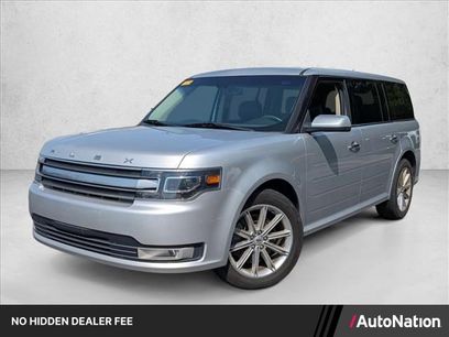 Used 2019 Ford Flex Limited