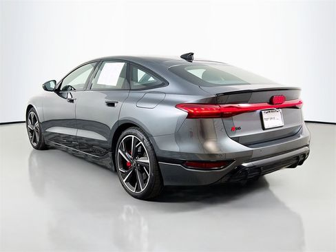 Used 2025 Audi S6 e-tron Premium Plus w/ Premium Plus image 5