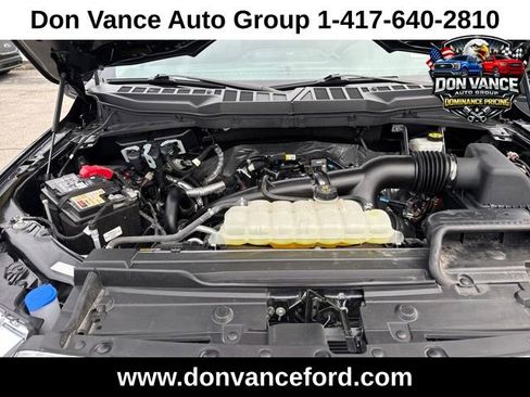 Used 2023 Ford F150 XLT w/ Equipment Group 302A High image 22