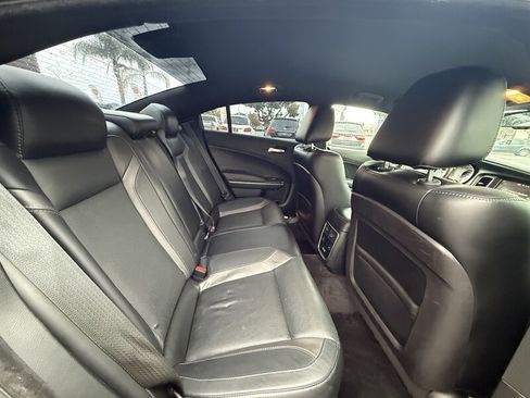 Used 2016 Dodge Charger R/T w/ Plus Group image 28