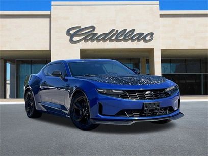 Used 2020 Chevrolet Camaro LT w/ Technology Package