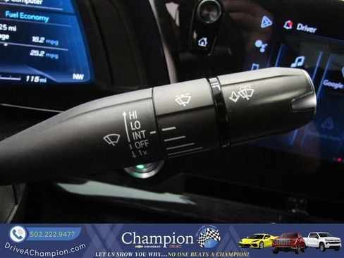 Used 2025 Chevrolet Corvette Z06 w/ Stealth Interior Trim Package RWD image 26