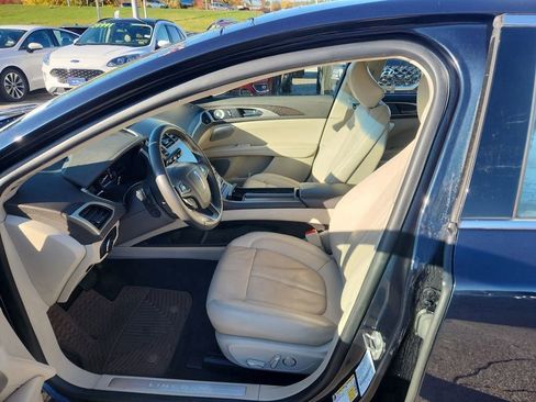 Used 2020 Lincoln MKZ Reserve w/ Luxury Package image 9