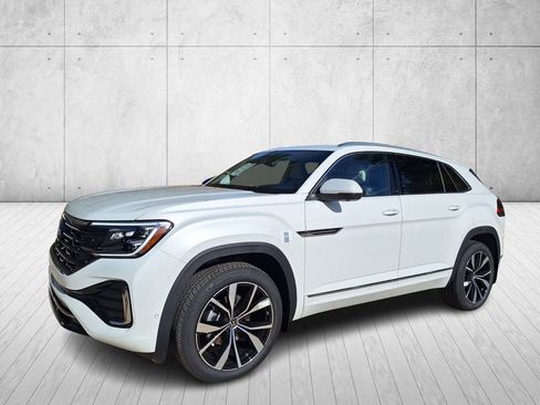 New 2026 Volkswagen Atlas Cross Sport SEL Premium R-Line image 1