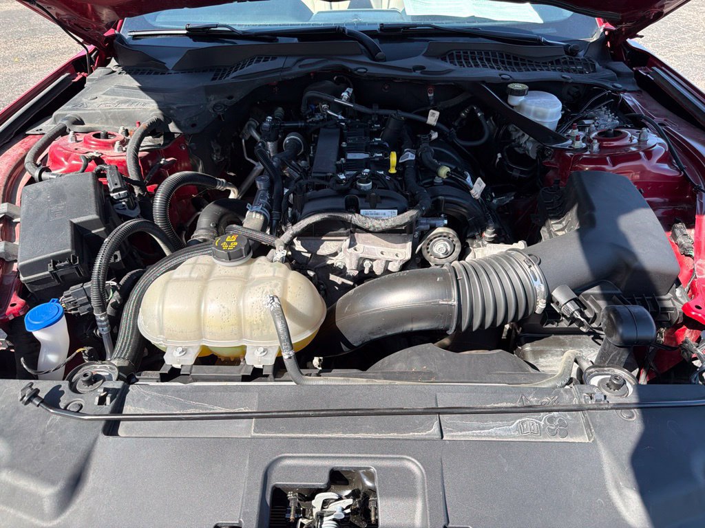 Used 2021 Ford Mustang Premium RWD image 37