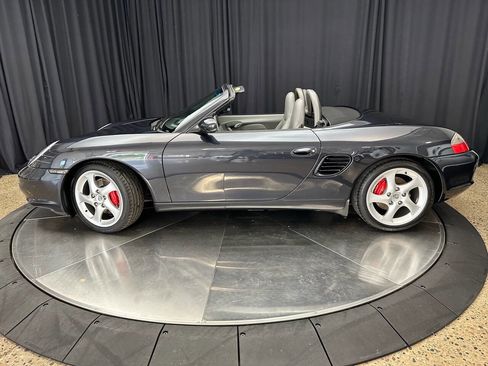 Used 2004 Porsche Boxster S RWD image 4
