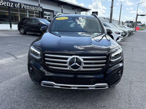 Certified 2024 Mercedes-Benz GLB 250 4MATIC image 8