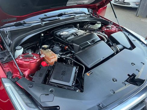 Used 2014 Cadillac ATS Sedan RWD image 11