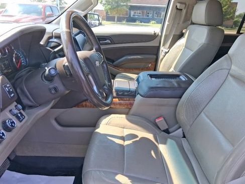 Used 2015 Chevrolet Tahoe LTZ AWD/4WD image 20