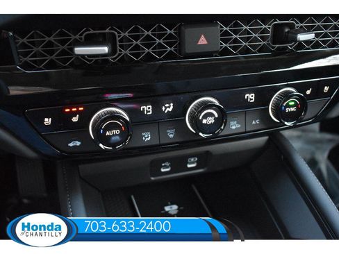 New 2025 Honda Accord Hybrid Touring image 26