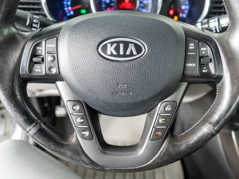 Used 2012 Kia Optima EX w/ Premium Pkg FWD image 17