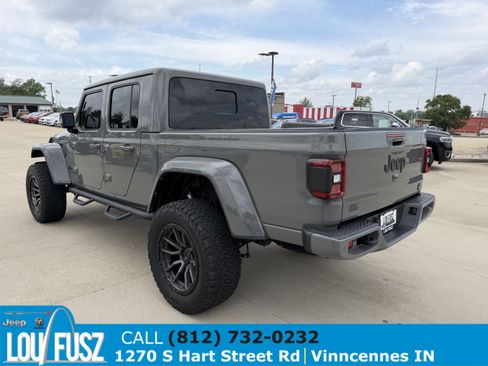 Used 2022 Jeep Gladiator Overland AWD/4WD image 5