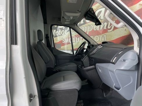 Used 2018 Ford Transit 350 148 High Roof Extended image 18