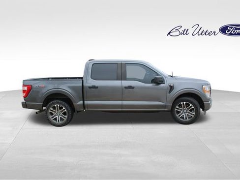 Used 2021 Ford F150 XL w/ STX Appearance Package RWD image 4