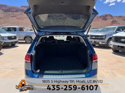 Used 2019 Volkswagen Golf Alltrack AWD/4WD image 9