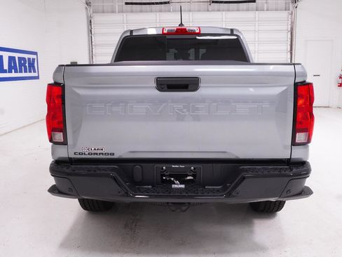 New 2026 Chevrolet Colorado W/T w/ WT Custom Package RWD image 6