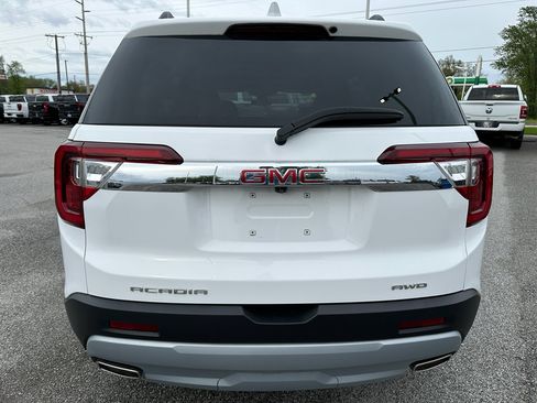 Certified 2023 GMC Acadia SLE w/ Driver Convenience Package AWD/4WD image 6