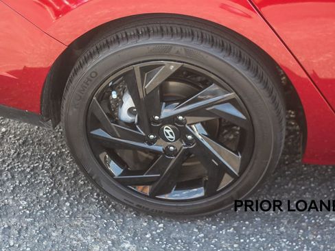 Certified 2026 Hyundai Elantra Sport FWD image 11
