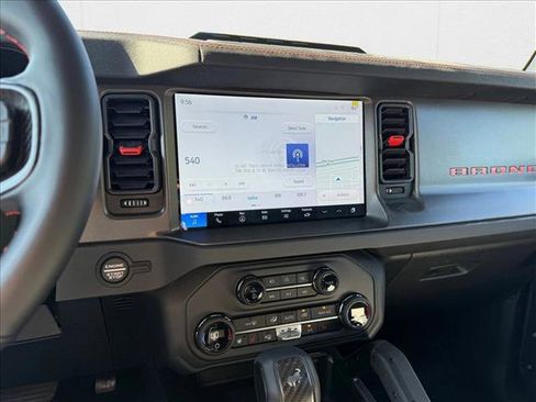 New 2025 Ford Bronco Raptor w/ Interior Carbon Fiber Pack image 14