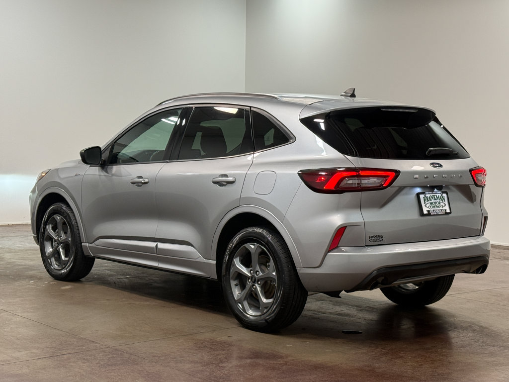 Used 2024 Ford Escape ST-Line AWD/4WD image 26