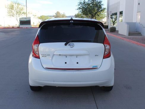 Used 2016 Nissan Versa Note SV FWD image 6
