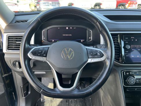 Used 2021 Volkswagen Atlas SEL Premium AWD/4WD image 34