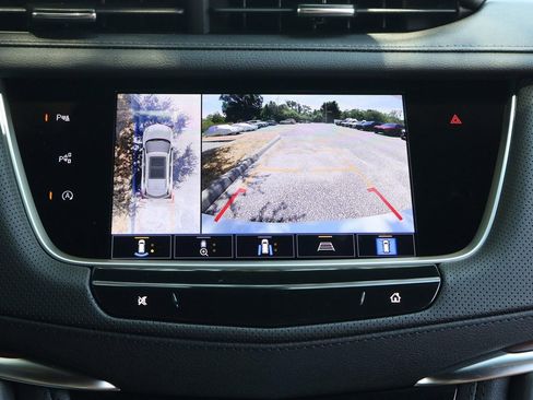 New 2025 Cadillac XT5 Premium Luxury w/ Technology Package image 24