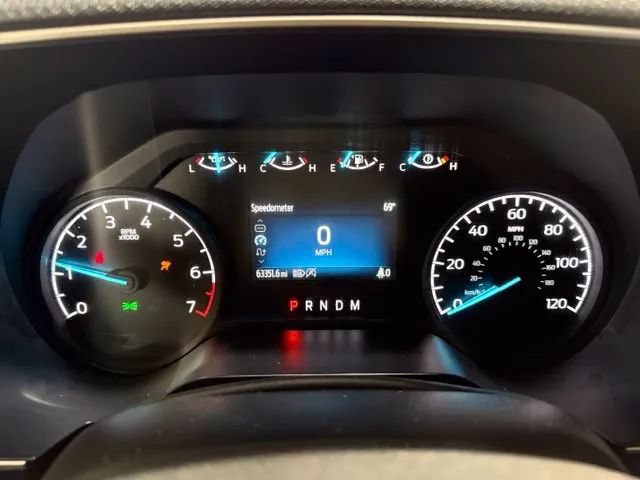 Used 2021 Ford F150 XL w/ STX Appearance Package AWD/4WD image 6