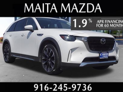 Certified 2024 MAZDA CX-90 Plug-In Hybrid w/ Premium Pkg