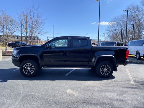 Used 2018 Chevrolet Colorado ZR2 image 6