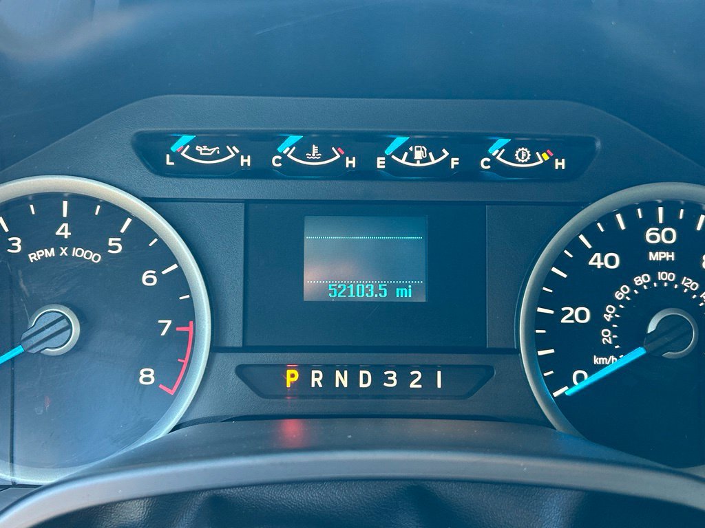 Used 2017 Ford F150 XLT AWD/4WD image 16