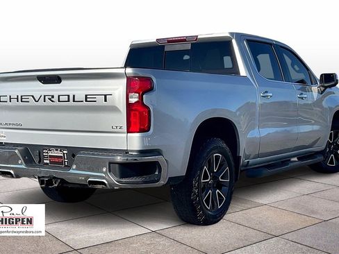 Used 2022 Chevrolet Silverado 1500 LTZ w/ Safety Package II image 12