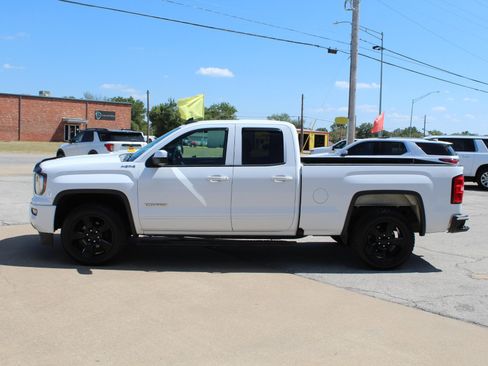 Used 2017 GMC Sierra 1500 4x4 Double Cab w/ Elevation Edition image 9