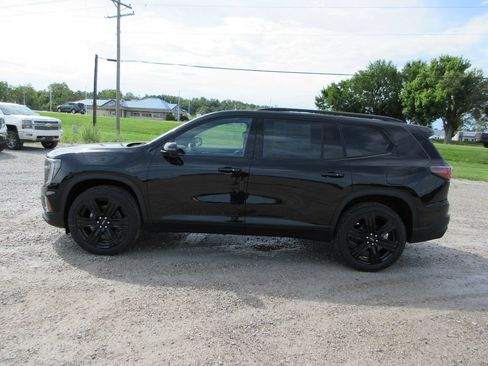 New 2027 GMC Acadia Elevation w/ Black Edition FWD image 7