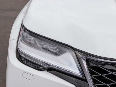 Used 2024 Lexus LX 600 F Sport AWD/4WD image 11