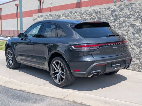 Certified 2026 Porsche Macan AWD/4WD image 3