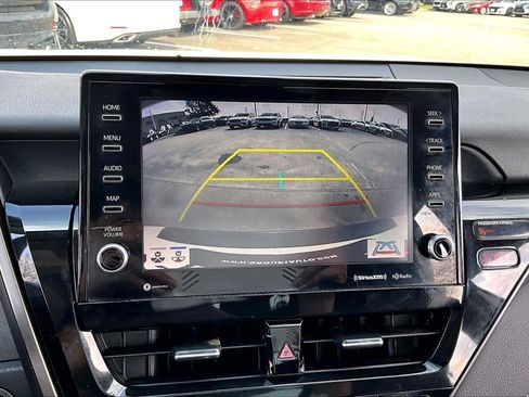Used 2022 Toyota Camry XSE image 24