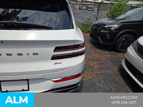 Used 2025 Genesis GV80 2.5T Select AWD/4WD image 8