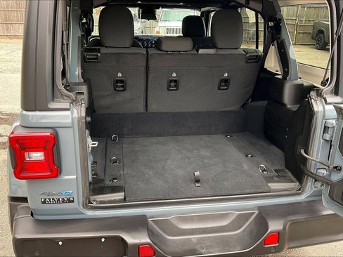 Used 2024 Jeep Wrangler Sport S w/ Convenience Group image 30