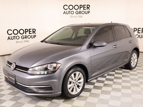 Used 2020 Volkswagen Golf 4-Door FWD image 10