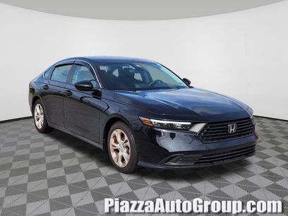 Certified 2026 Honda Accord LX