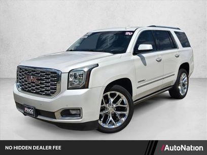 Used 2020 GMC Yukon Denali w/ Denali Ultimate Package