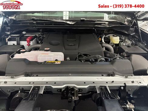 New 2026 Toyota Tundra Limited image 20