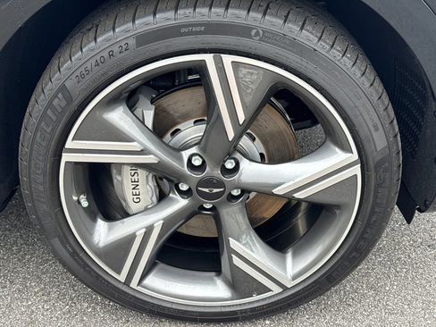 New 2026 Genesis GV80 3.5T Prestige AWD/4WD image 14