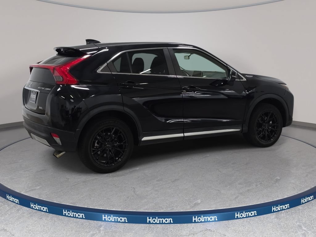 Used 2018 Mitsubishi Eclipse Cross SEL AWD/4WD image 6