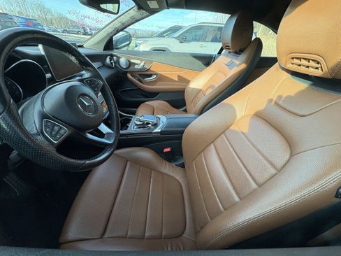 Used 2018 Mercedes-Benz C 300 Cabriolet image 7