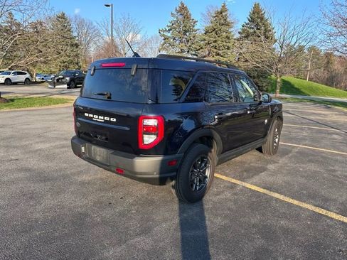 Used 2022 Ford Bronco Sport Big Bend w/ Convenience Package image 3